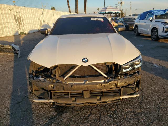 Photo 5 from auction – 2021 BMW M340I with VIN 3MW5U7J00M8B80297