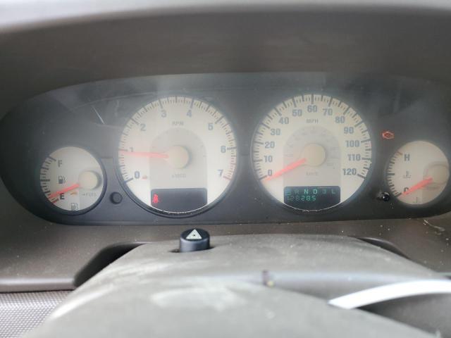 Photo 9 from auction – 2006 DODGE STRATUS SX with VIN 1B3EL46X26N127709