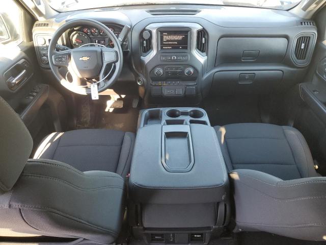 Photo 8 from auction – 2024 CHEVROLET SILVERADO with VIN 1GCPDBEK6RZ311501