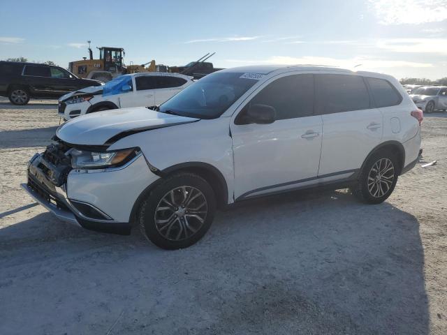 MITSUBISHI OUTLANDER 2016 with VIN JA4AD2A34GZ017509 - Photo from auction