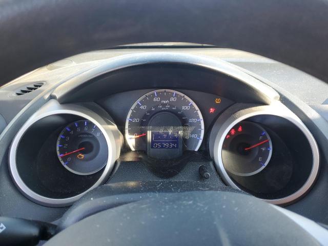 Photo 9 from auction – 2013 HONDA FIT with VIN JHMGE8H3XDC068693