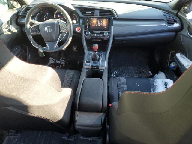 Photo 8 from auction – 2017 HONDA CIVIC SI with VIN 2HGFC1E59HH704914