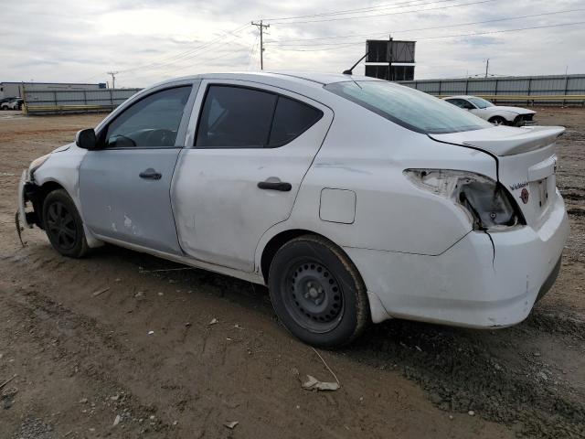 Photo 2 from auction – 2018 NISSAN VERSA S with VIN 3N1CN7AP0JL805975