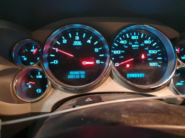 Photo 9 from auction – 2007 CHEVROLET SILVERADO with VIN 3GCEK13M37G547676