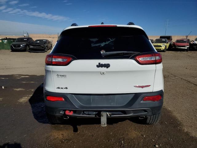 Photo 6 from auction – 2017 JEEP CHEROKEE T with VIN 1C4PJMBS1HW622763