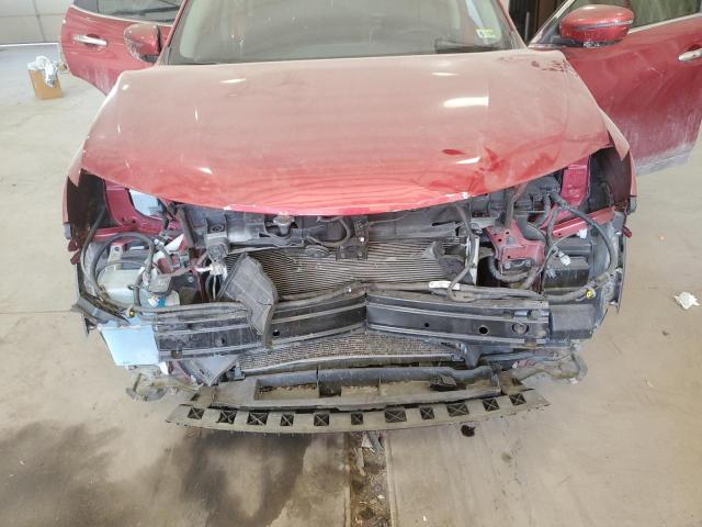 Photo 12 from auction – 2016 NISSAN ROGUE S with VIN KNMAT2MV3GP593111