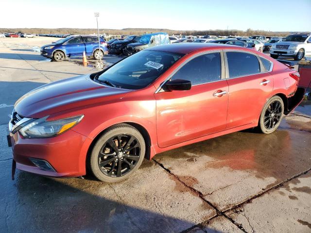 NISSAN ALTIMA SR 2017 with VIN 1N4AL3AP6HC171702 - Photo from auction