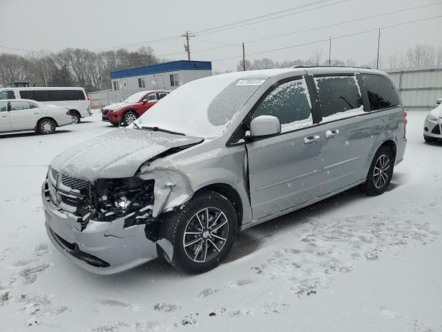 DODGE GRAND CARA 2017 with VIN 2C4RDGEG3HR862219 - Photo from auction
