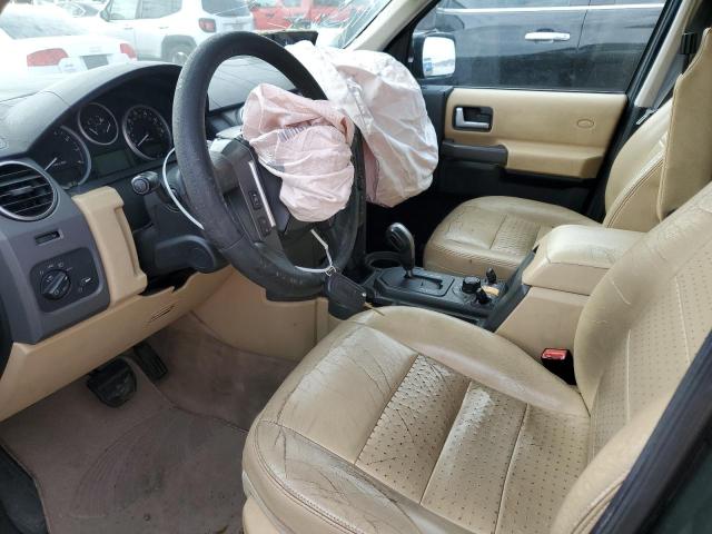 Photo 7 from auction – 2007 LAND ROVER LR3 SE with VIN SALAE25477A429288