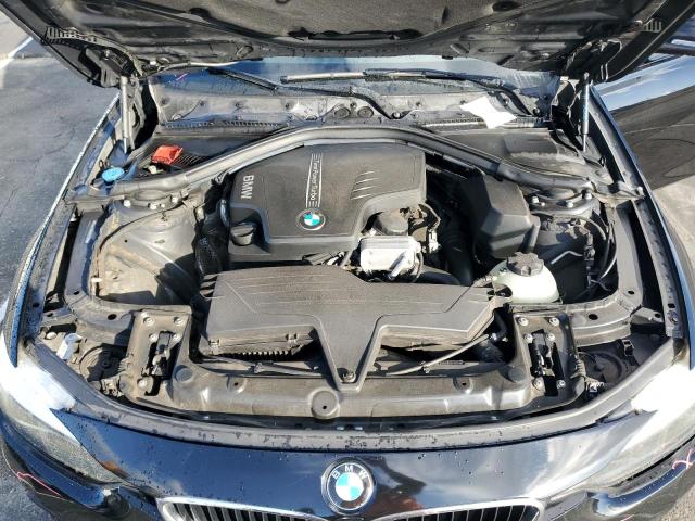 Снимка 11 от търг – 2016 BMW 320 I с VIN WBA8E1G55GNU12288