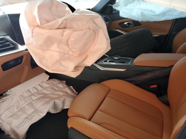 Photo 8 from auction – 2024 BMW 330I with VIN 3MW69FF01R8E43199