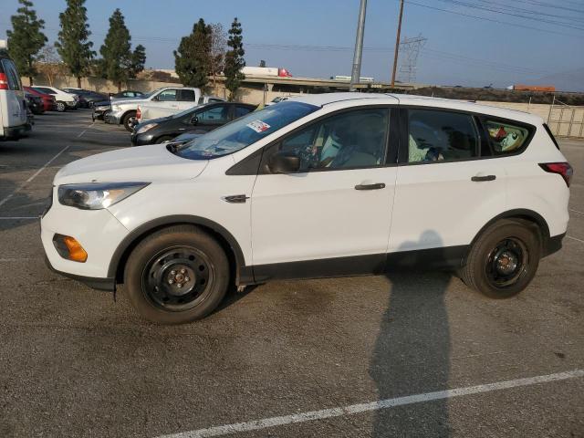 Photo 1 from auction – 2018 FORD ESCAPE S with VIN 1FMCU0F7XJUD60680