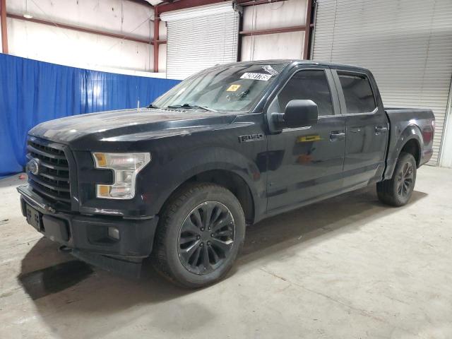 FORD F150 SUPER 2017 with VIN 1FTEW1EP8HKD80298 - Photo from auction