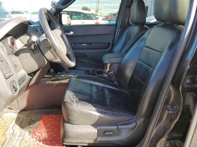 Photo 7 from auction – 2011 FORD ESCAPE LIM with VIN 1FMCU9E75BKB51799
