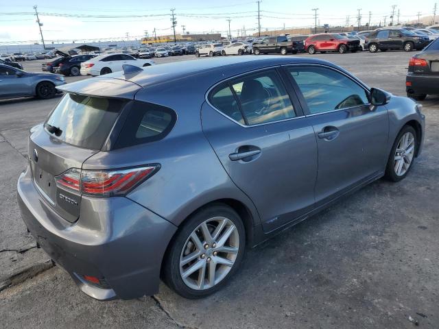 Photo 3 from auction – 2016 LEXUS CT 200 with VIN JTHKD5BH2G2274455