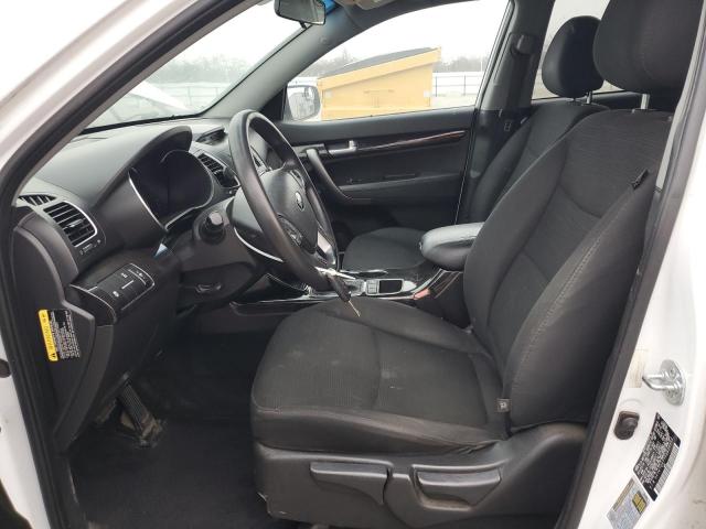 Photo 7 from auction – 2015 KIA SORENTO LX with VIN 5XYKTDA77FG650952