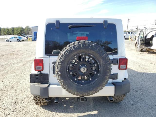 Photo 6 from auction – 2012 JEEP WRANGLER U with VIN 1C4BJWEG0CL175463