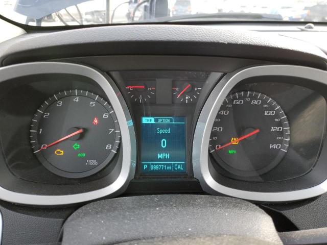 Photo 9 from auction – 2015 CHEVROLET EQUINOX LS with VIN 2GNALAEKXF1129041