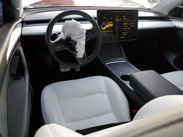 Photo 8 from auction – 2022 TESLA MODEL Y with VIN 7SAYGDEF7NF545885