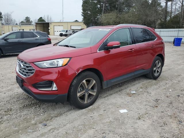 Photo 1 from auction – 2020 FORD EDGE SEL with VIN 2FMPK3J95LBA23179