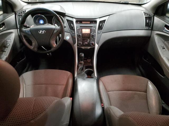 Photo 8 from auction – 2011 HYUNDAI SONATA SE with VIN 5NPEC4AC3BH122631