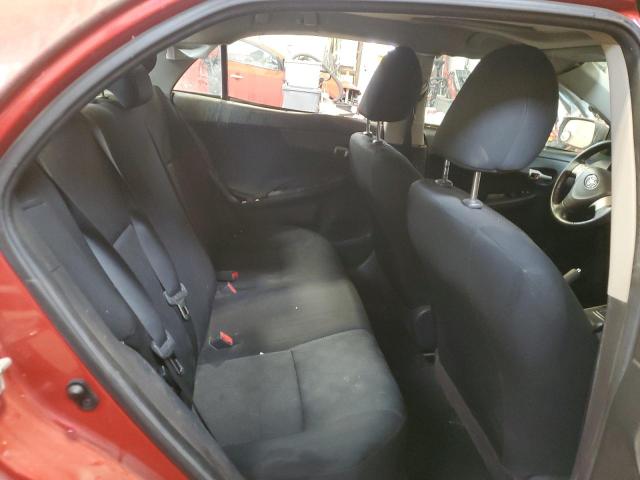 Photo 10 from auction – 2010 TOYOTA COROLLA BA with VIN 2T1BU4EE8AC251400