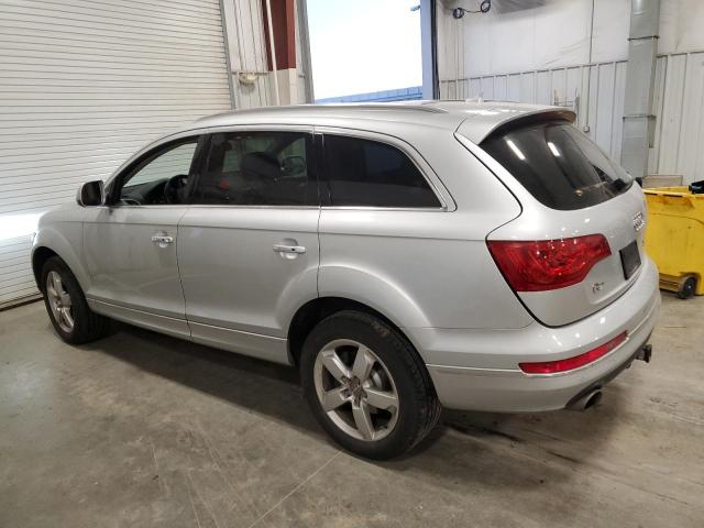 Photo 2 from auction – 2015 AUDI Q7 TDI PRE with VIN WA1LMAFE7FD007842