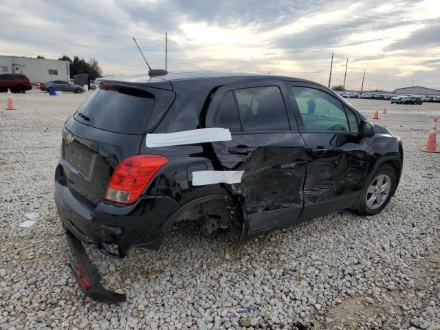 Photo 3 from auction – 2020 CHEVROLET TRAX LS with VIN KL7CJKSB2LB042924