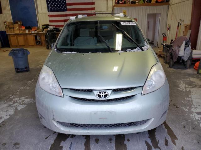 Photo 5 from auction – 2006 TOYOTA SIENNA CE with VIN 5TDZA23C86S541986