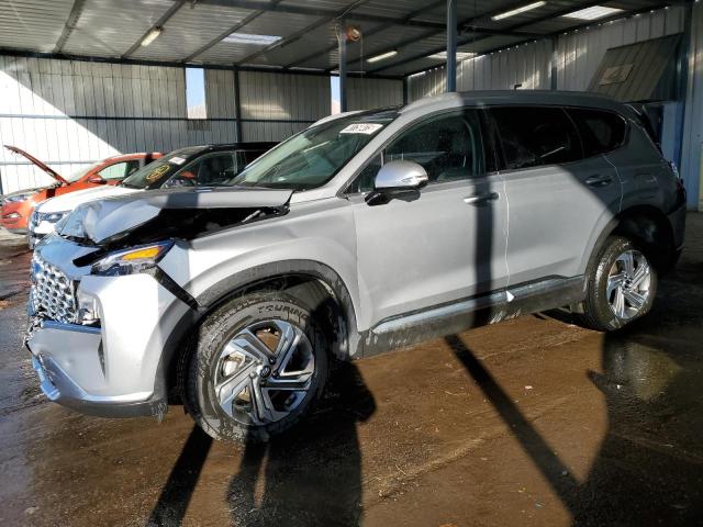 HYUNDAI SANTA FE S 2023 with VIN 5NMS3DAJ8PH618563 - Photo from auction