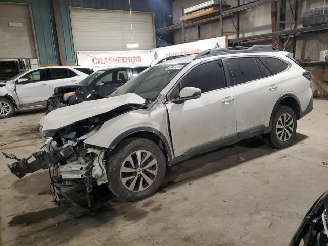 SUBARU OUTBACK PR 2022 with VIN 4S4BTADC8N3148330 - Photo from auction