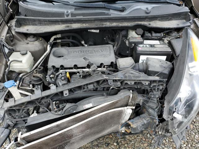 Photo 12 from auction – 2011 KIA SPORTAGE E with VIN KNDPCCA28B7072579