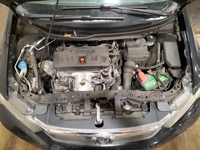 Photo 11 from auction – 2012 HONDA CIVIC LX with VIN 2HGFB2F52CH575043