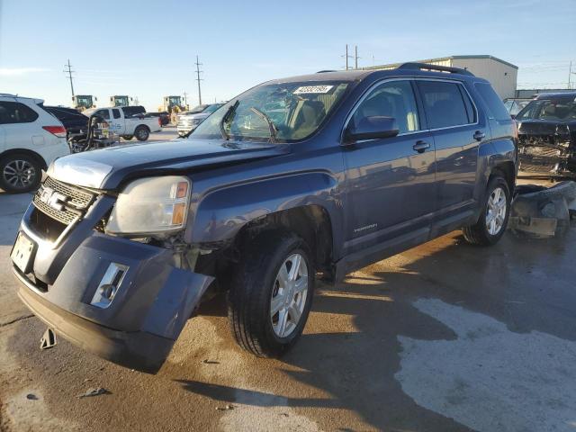 GMC TERRAIN SL 2014 with VIN 2GKFLWEK9E6246238 - Photo from auction