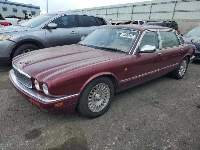 JAGUAR VANDENPLAS 1997 with VIN SAJKX6243VC804338 - Photo from auction
