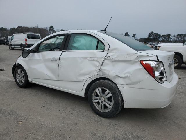 Photo 2 from auction – 2013 CHEVROLET SONIC LT with VIN 1G1JC5SH7D4164476