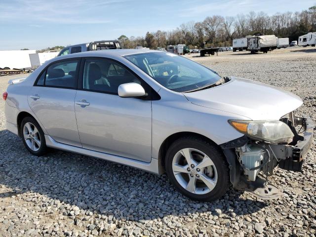 Photo 4 from auction – 2011 TOYOTA COROLLA BA with VIN 2T1BU4EE9BC633209