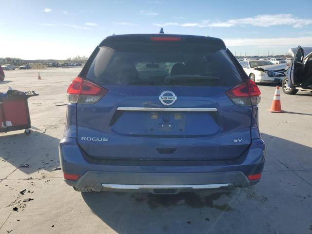 Photo 6 from auction – 2018 NISSAN ROGUE S with VIN KNMAT2MT2JP511150