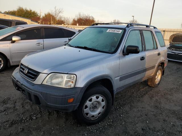 HONDA CR-V LX 2001 with VIN JHLRD18401C009163 - Photo from auction
