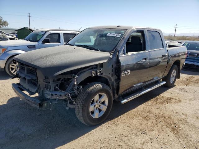 RAM 1500 ST 2017 with VIN 3C6RR6KT7HG521125 - Photo from auction
