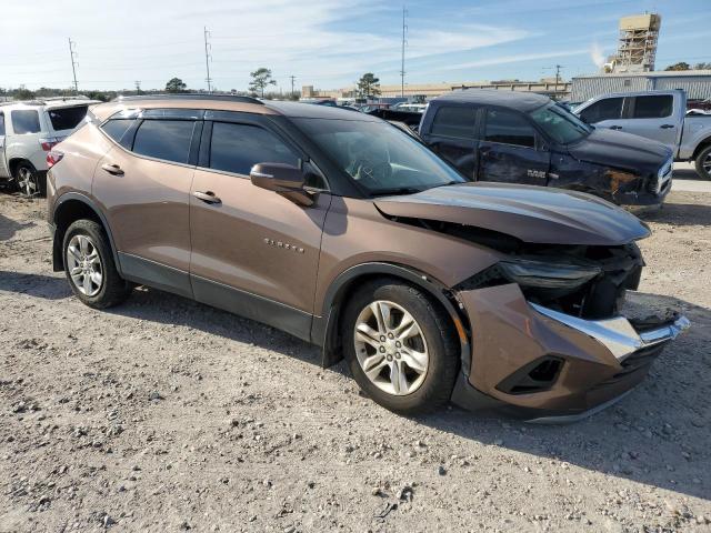 Photo 4 from auction – 2019 CHEVROLET BLAZER 1LT with VIN 3GNKBBRA2KS551981