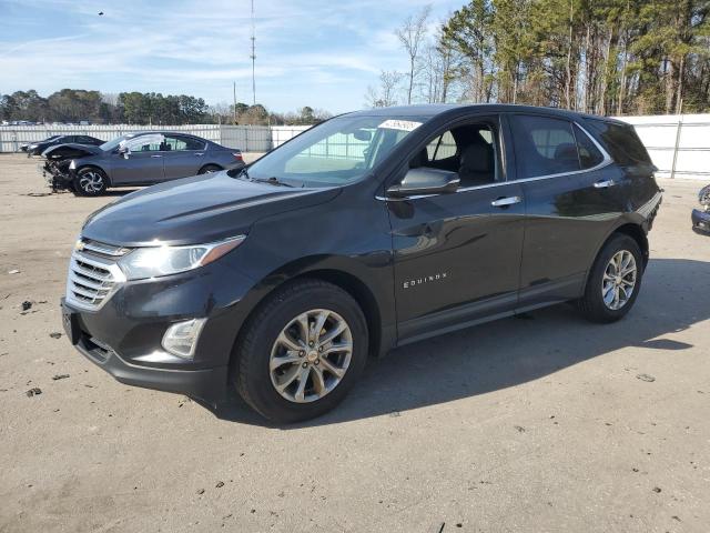 CHEVROLET EQUINOX LT 2018 with VIN 2GNAXJEV2J6198364 - Photo from auction