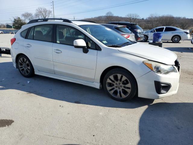 Photo 4 from auction – 2014 SUBARU IMPREZA SP with VIN JF1GPAL69E8236788