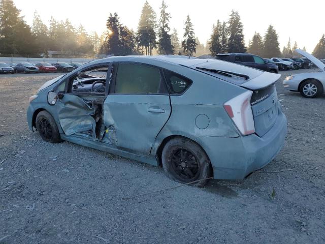 Photo 2 from auction – 2013 TOYOTA PRIUS with VIN JTDKN3DU4D5605866