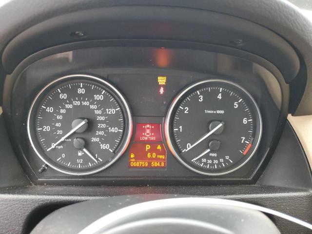 Photo 9 from auction – 2015 BMW X1 SDRIVE2 with VIN WBAVM1C59FV498893