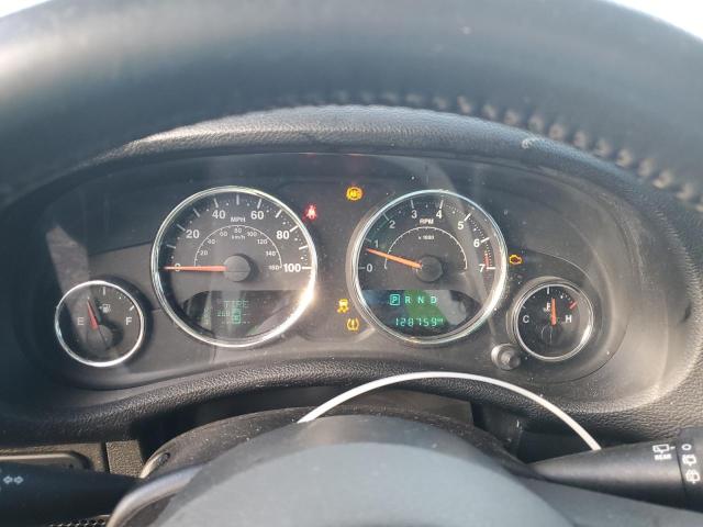 Photo 9 from auction – 2015 JEEP WRANGLER U with VIN 1C4BJWFG7FL732694