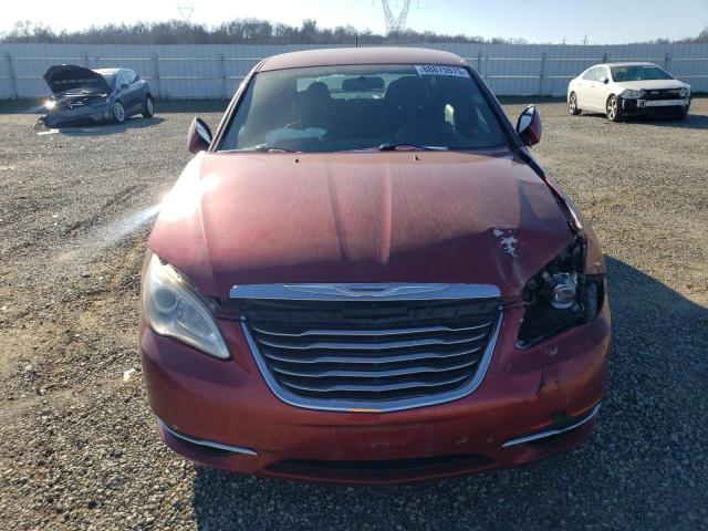 Photo 5 from auction – 2013 CHRYSLER 200 LX with VIN 1C3CCBAG8DN724396