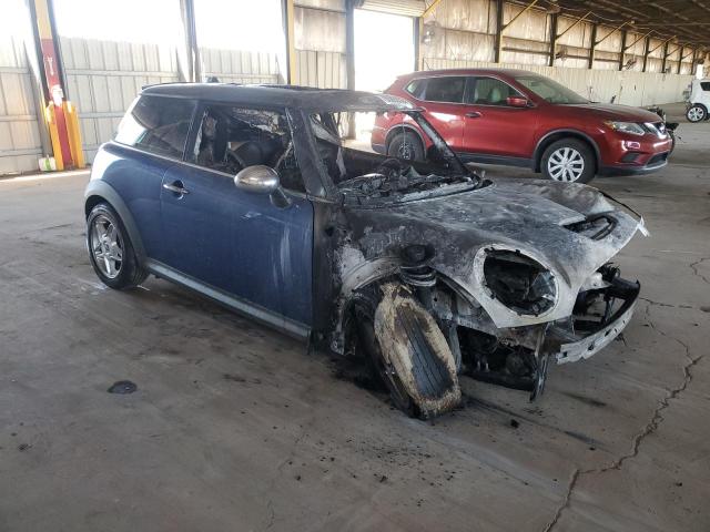 Photo 4 from auction – 2008 MINI COOPER S with VIN WMWMF73568TV37043