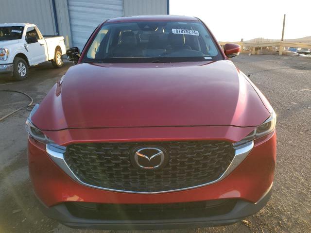 Photo 5 from auction – 2022 MAZDA CX-5 PREMI with VIN JM3KFBDM7N1538798