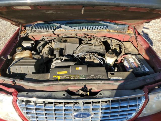 Photo 12 from auction – 2003 FORD EXPLORER X with VIN 1FMZU63K63UC27407